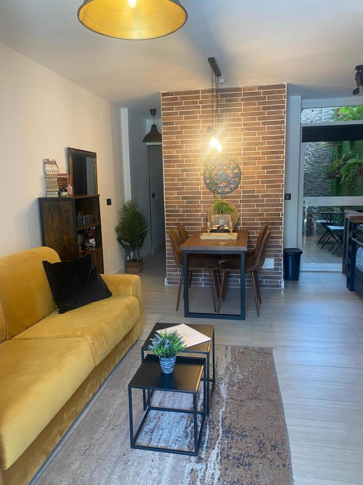 And Sun - Paseo Maritimo -playa Apartamento